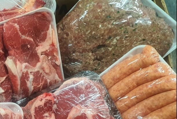 PREMIUM LAMB KAFTA 1KG