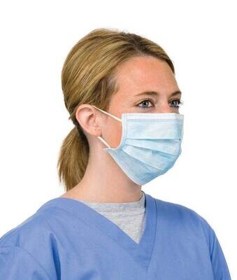 FACE MASKS (50pc)