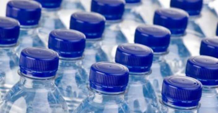 NATURAL SPRING WATER (1 x 600ml BOTTLE)