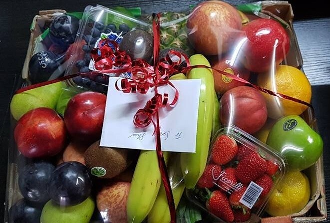 ULTIMATE GIFT BOX - FRUIT