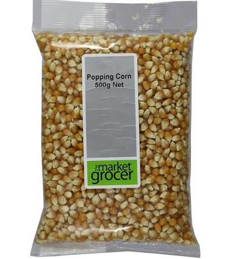POPPING CORN (500G)