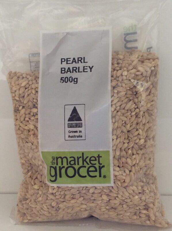 PEARL BARLEY (500G)