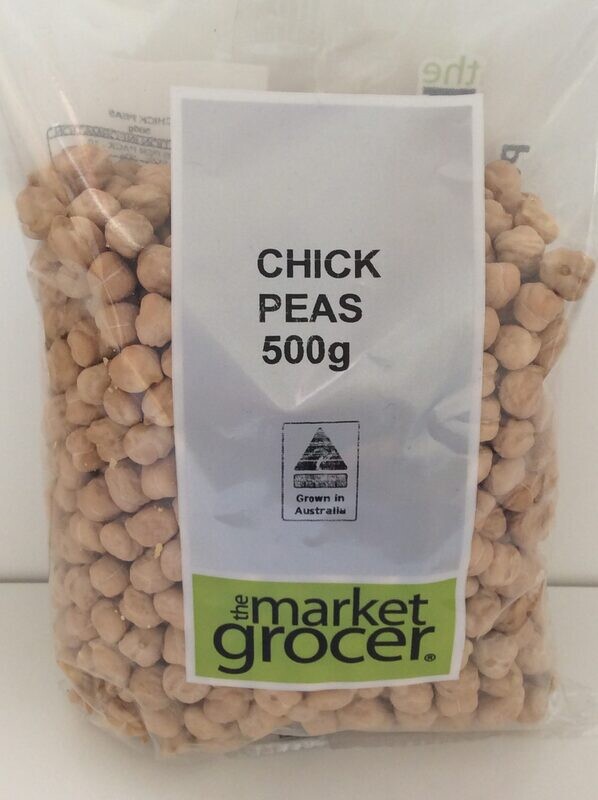 CHICK PEAS (500G)