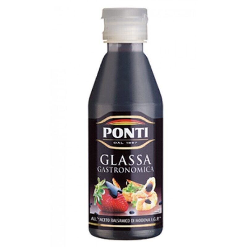 PONTI ITALIAN BALSAMIC GLAZE (500ML)