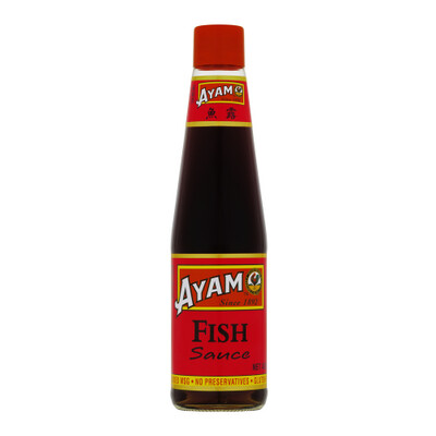 AYAM FISH SAUCE (210ML)