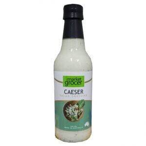 CAESAR SALAD DRESSING (320ML)