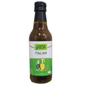 ITALIAN SALAD DRESSING (320ML)