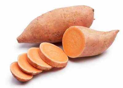 SWEET POTATOES (KG)