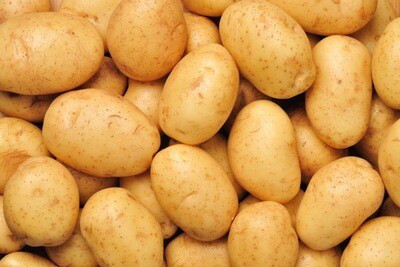 POTATOES WASHED (EACH)
