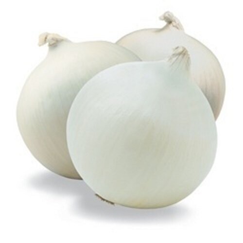 ONIONS WHITE (EACH)