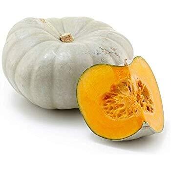 QLD BLUE PUMPKIN (1/4 PIECE)