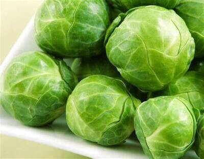 BRUSSELS SPROUTS (300g)