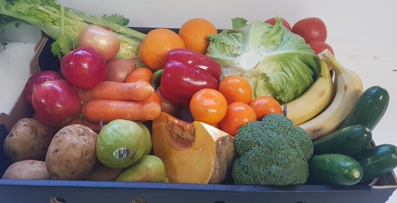 FRUIT & VEGETABLE BOX ($69.99)
