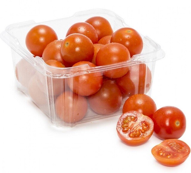 CHERRY TOMATOES (PUNNET)