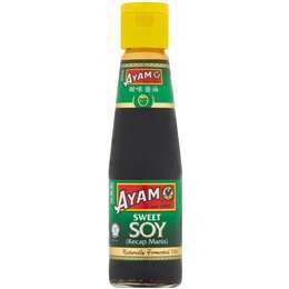 AYAM SWEET SOY KEPAC MANIS (210ML)