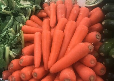 CARROTS (KG)