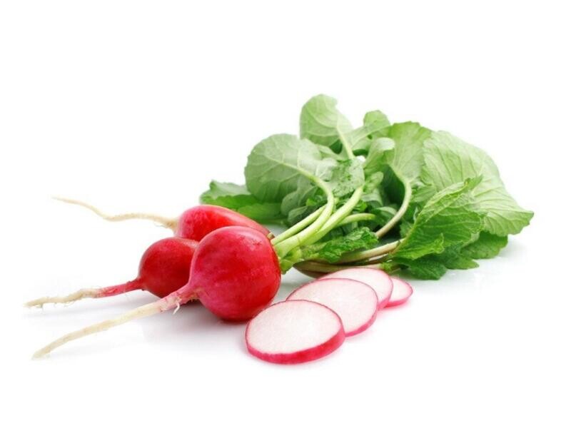 RADISH RED (BUNCH)