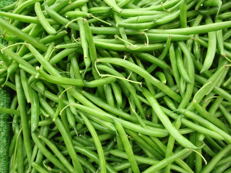 GREEN BEANS (200g bag)