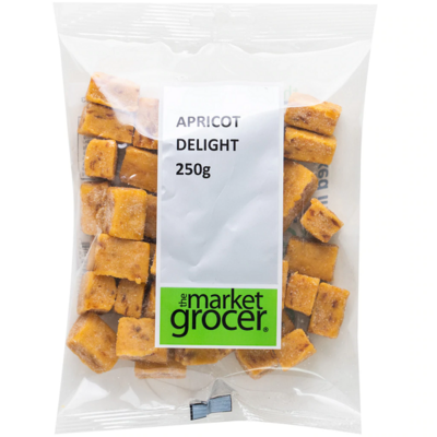 APRICOT DELIGHT (250G) MARKET GROCER