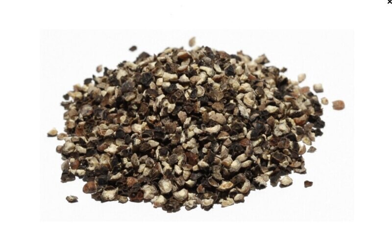 MASTER OF SPICES PEPPER BLACK CRACKED (50G)