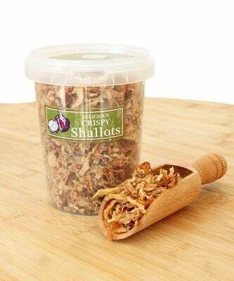 DELICIOUS CRISPY SHALLOTS (160G)