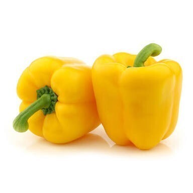 CAPSICUM YELLOW (KG)