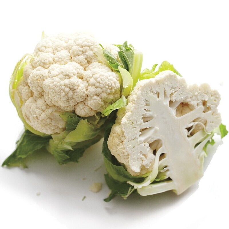 CAULIFLOWER (HALF)