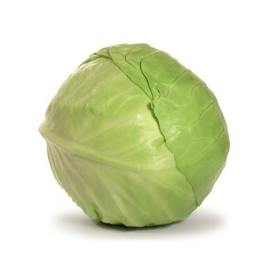 LARGE LOCALLY GROWN GREEN CABBAGE (WHOLE)