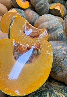 JAP PUMPKIN LARGE (1/4 PIECE)