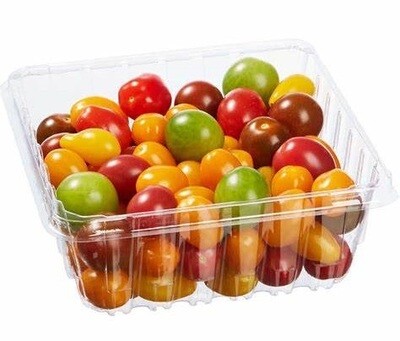 TOMATOES HEIRLOOM MEDLEYS (200g PUNNET)