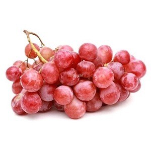 PREMIUM RED SEEDLESS  GRAPES 500g