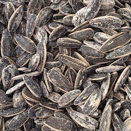 ROASTED SALTED SUNFLOWER SEEDS (250G)