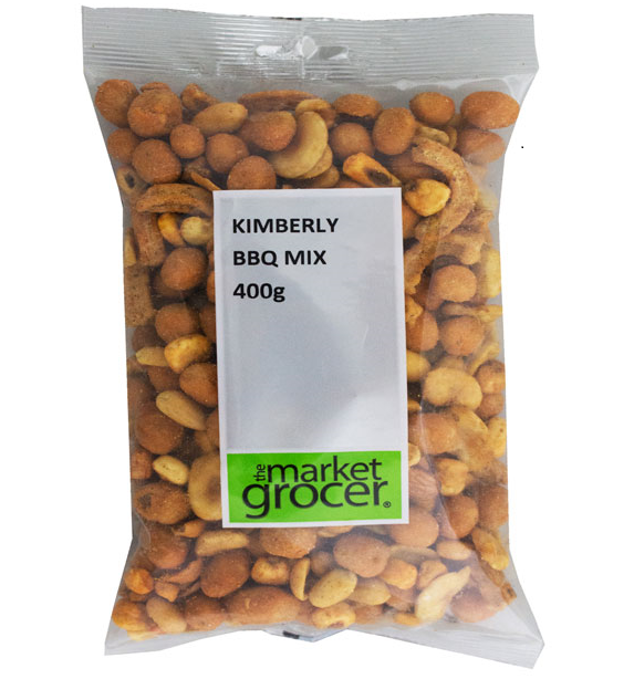 KIMBERLY BBQ MIX (400G)