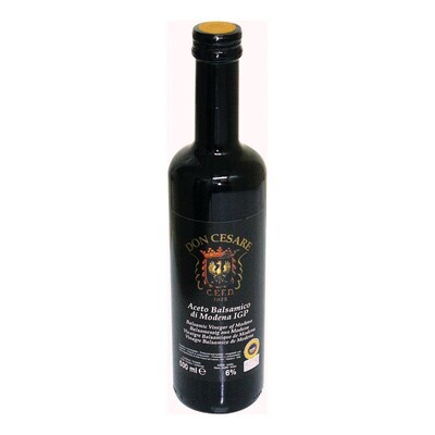 DON CESARE ACETO BALAMIC VINEGAR OF MODENA IGP