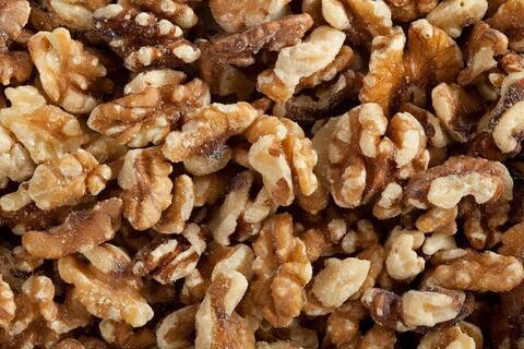 WALNUT HALVES (500g)