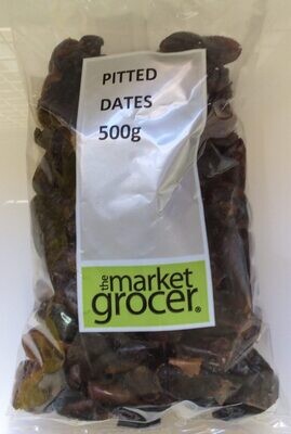 PITTED DATES (500G)