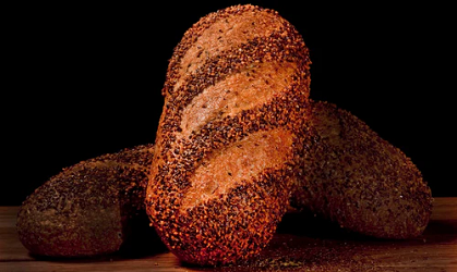 Quinoa soyabean sourgough slice 780g