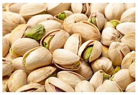 PISTACHIOS  ROASTED & SALTED (375G PACKET)