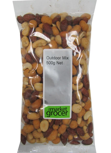 OUTDOOR MIX (500G)