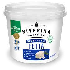 Riverina Greek style fetta (2kg)