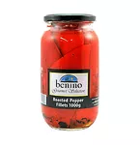 Roasted Peppers Benino (960g)