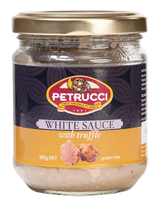 White Sauce With Truffle (180g)