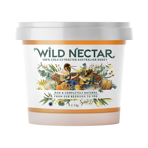 WILD NECTAR HONEY (1kg)