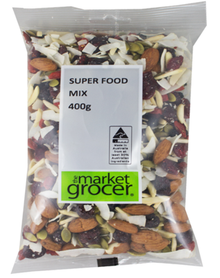 SUPER FOOD MIX (400G)