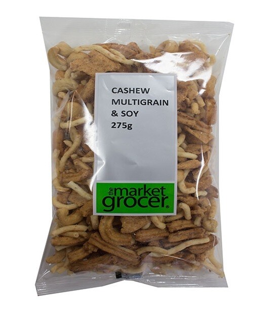 CASHEW MULTIGRAIN & SOY (275G)