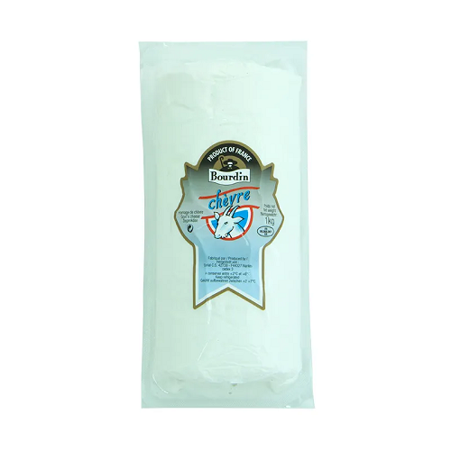 BOURDIN CHEVRE CHEESE (1KG)