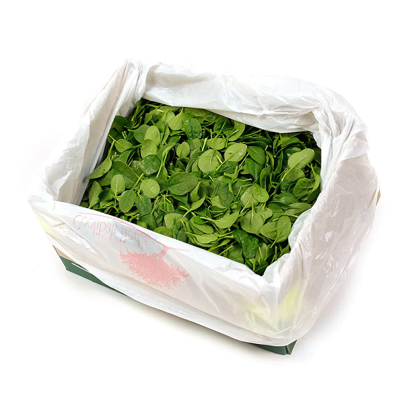BABY SPINACH (1.5KG BOX)