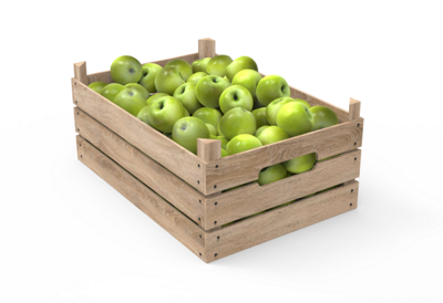 GREEN SMITHS GREEN JUICING APPLES (10KG BOX) GREEN SMITHS GREEN JUICING APPLES (10KG BOX)