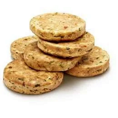VEGETABLE PATTIES (BOX)