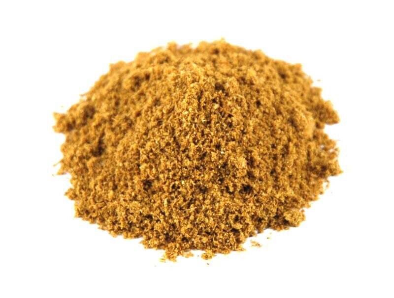 MASTER OF SPICES CUMIN GROUND (60G)